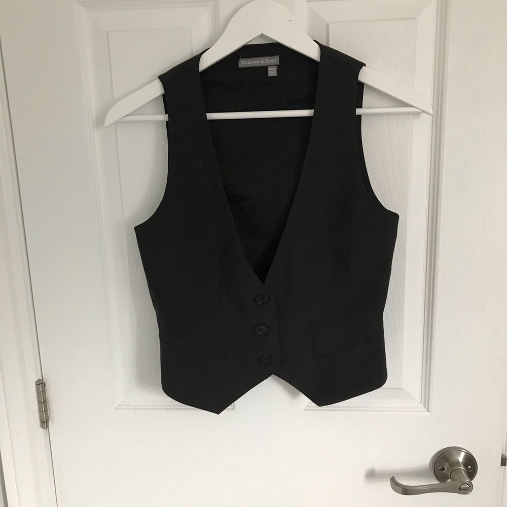 Tristan & Iseut Vintage vest